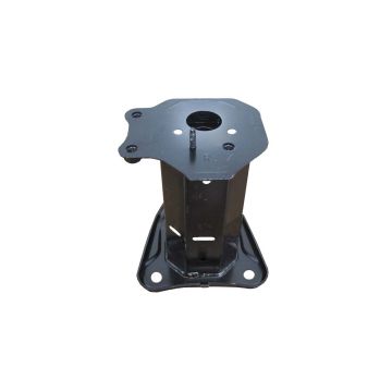 Bumper Bracket Rear Right CAPA for Toyota Prius 2016-2022