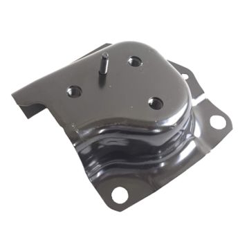 Bumper Bracket Rear Right North America Built CAPA for Toyota Corolla Sedan 2020-2024
