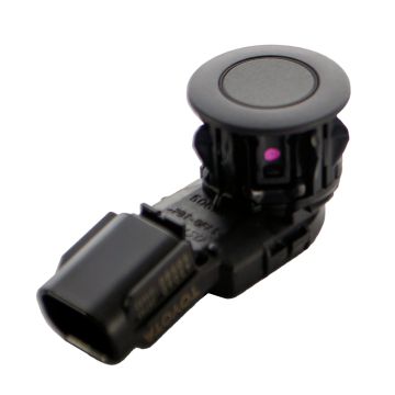 Parking Aid Sensor Rear Matte Black Proximity for Toyota RAV4 2016-2018