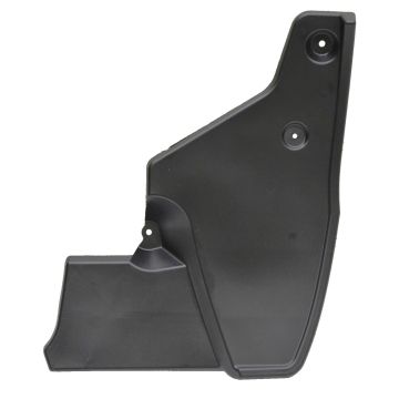 Bumper to Body Filler Panel Rear Left Side Cover Seal CAPA for Toyota Sienna 2011-2020