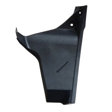 Bumper to Body Filler Panel Rear Left Side Seal CAPA for Toyota Corolla Sedan 2020-2024