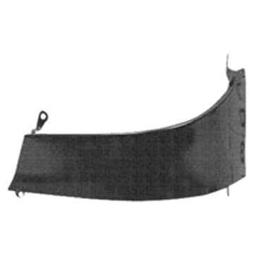 Bumper to Body Filler Panel Rear Right for Toyota Corolla 2003-2008