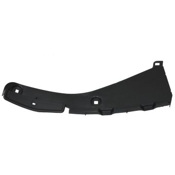 Bumper to Body Filler Panel Rear Right Cover Seal CAPA for Toyota Corolla 2014-2019