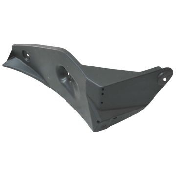 Bumper to Body Filler Panel Rear Right Side Seal for Toyota Prius C 2012-2014