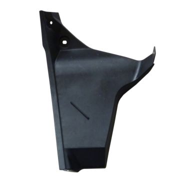 Bumper to Body Filler Panel Rear Right Side Seal CAPA for Toyota Corolla Sedan 2020-2024