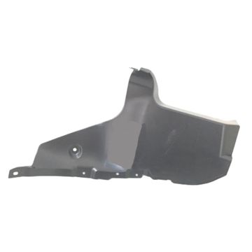 Bumper to Body Filler Panel Rear Right Seal CAPA for Toyota Corolla Cross 2022-2024