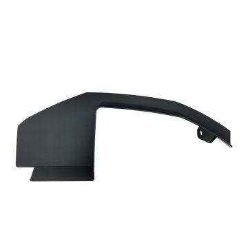 Bumper to Body Filler Panel Rear Right Rear Inner Cover for Toyota Tundra 2022-2024