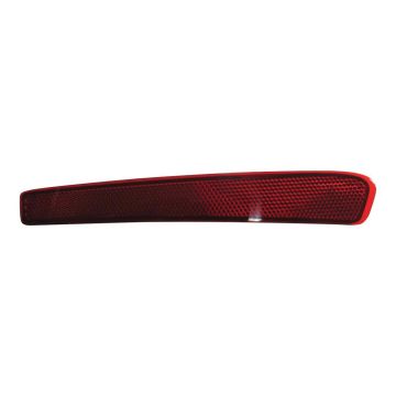 Bumper Reflector Rear Left North America Built for Toyota Corolla Sedan 2020-2024