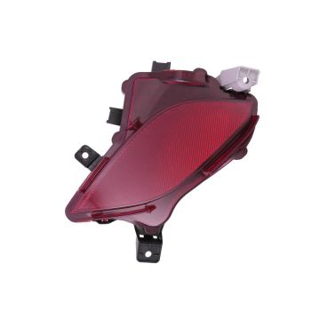 Bumper Reflector Rear Left for Toyota Highlander 2020-2023