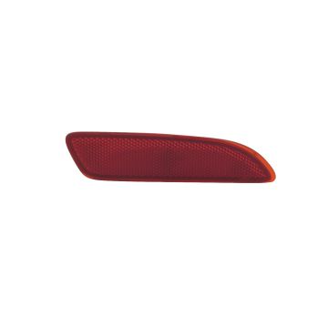 Bumper Reflector Rear Left CAPA for Toyota Corolla Cross 2022-2024