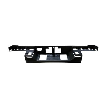 Bumper Step Pad Rear w/o Parking Sensors for Toyota Tundra 2022-2024
