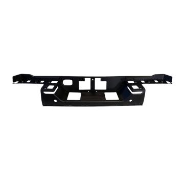 Bumper Step Pad Rear w/Parking Sensors for Toyota Tundra 2022-2024