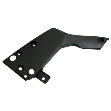 Spoiler Rear Left for Toyota Prius 2010-2015