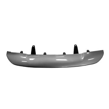 Bumper Valance / Grille Kit Rear w/o Hands-Free Liftgate Pre-Painted Dark Silver Metallic Panel for Toyota RAV4 2017-2018