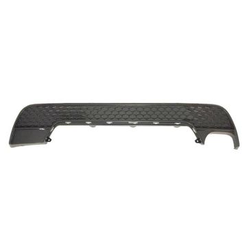 Bumper Valance / Grille Kit Rear w/o Nightshade Edition Panel for Toyota Corolla Sedan L Base LE Hybrid LE XSE SE SE Nightshade Hybrid XLE SE Apex XSE Apex 2020-2022