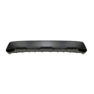 Bumper Valance / Grille Kit Rear Dark Gray Panel North America Built CAPA for Toyota RAV4 Trail TRD Off-Road 2020-2024