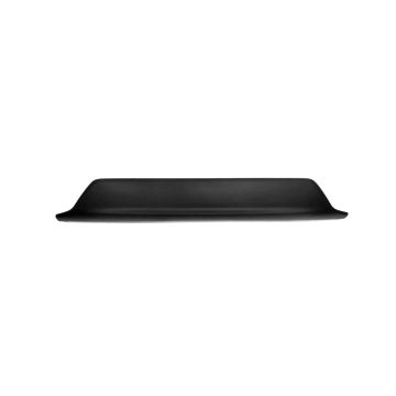 Bumper Valance / Grille Kit Rear Black Panel for Toyota Highlander Hybrid LE Hybrid XLE L Limited Platinum LE XLE XSE 2020-2023