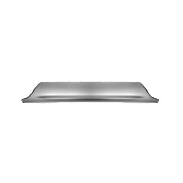 Bumper Valance / Grille Kit Rear w/Platinum Pkg Gray Metallic Panel CAPA for Toyota Highlander Hybrid Limited Hybrid Platinum 2020-2023
