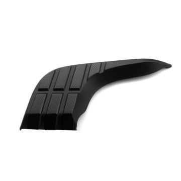 Bumper Step Pad Rear Left Outer for Toyota Tundra 2014-2021