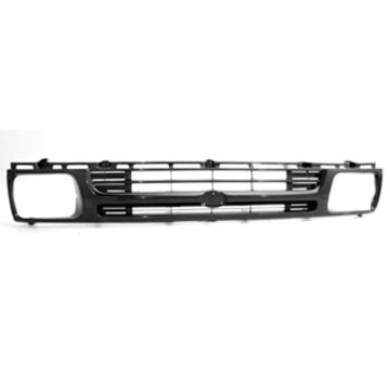 Grille Assembly Standard Primed CAPA for Toyota Pickup 1992-1995