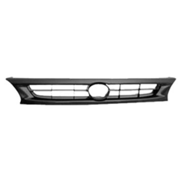 Grille Assembly Black Japan Built for Toyota Corolla 1996-1997