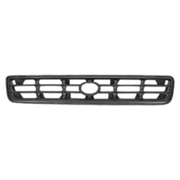 Grille Assembly Matte Black for Toyota RAV4 1998-2000