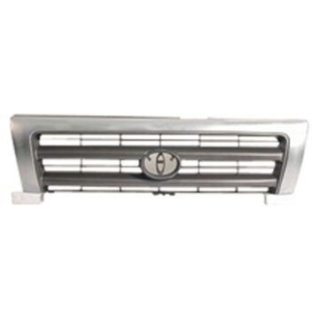 Grille Assembly Chrome for Toyota Tacoma Pre Runner 1998-2000
