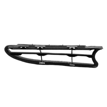 Grille Assembly Left Cover Mounted Black for Toyota Corolla 1998-2000