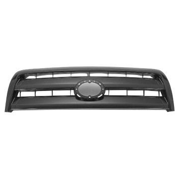 Grille Assembly Black for Toyota Tundra Standard Cab Pickup Base 2003-2006