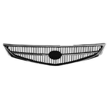 Grille Assembly Chrome & Black for Toyota Solara 1999-2001