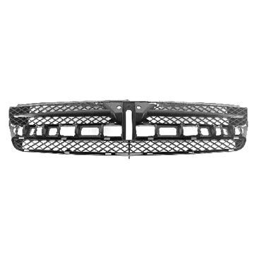Grille Assembly Black for Toyota Sienna 2004-2005