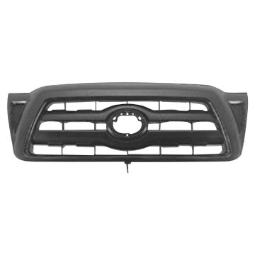 Grille Assembly Black Mica for Toyota Tacoma 2005-2010