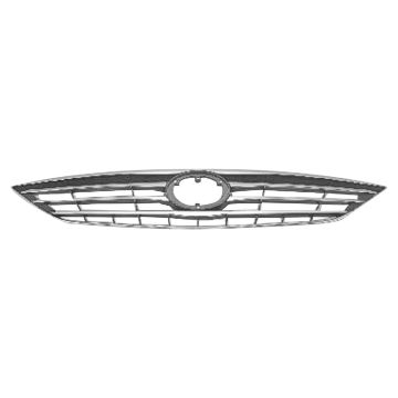 Grille Assembly Japan Built for Toyota Camry LE XLE 2005-2006