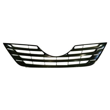 Grille Assembly Black (Code 202) CAPA for Toyota Camry LE CE Base 2007-2009