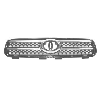 Grille Assembly for Toyota RAV4 Limited 2006-2008