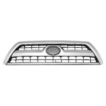Grille Assembly w/o Urban Runner Pkg for Toyota 4Runner Sport 2006-2009