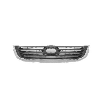Grille Assembly w/o Sport Pkg w/Chrome for Toyota Avalon XL 2008-2010