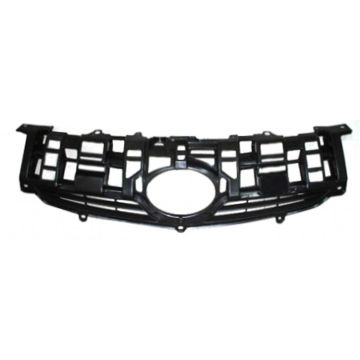 Grille Assembly CAPA for Toyota Prius 2010-2011