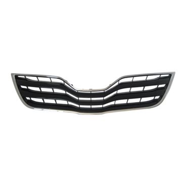 Grille Assembly for Toyota Camry Base LE 2010-2011