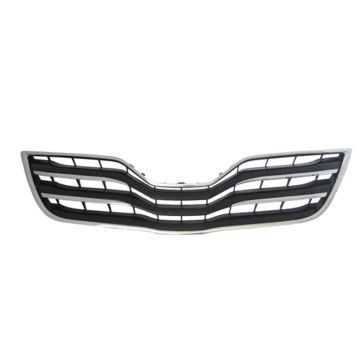Grille Assembly CAPA for Toyota Camry XLE 2010-2011