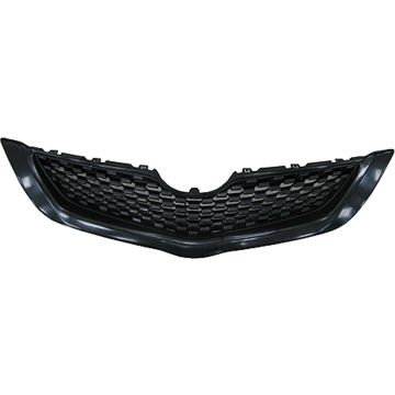 Grille Assembly Black Code 209 for Toyota Yaris Sedan 2009-2012