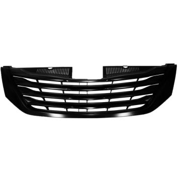 Grille Assembly 7 Passenger w/o Radar Cruise Control for Toyota Sienna Base L 2011-2017