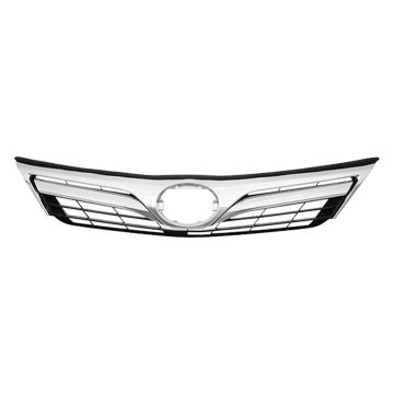 Grille Assembly CAPA for Toyota Camry LE XLE 2012-2014