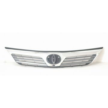 Grille Assembly for Toyota Camry L 2012-2014