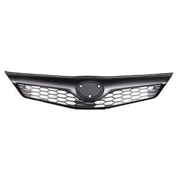 Grille Assembly Attitude Black (Code 218) for Toyota Camry SE SE Sport 2012-2014