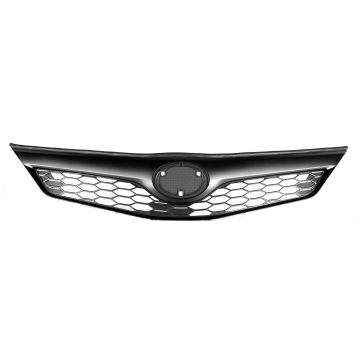 Grille Assembly Attitude Black (Code 218) CAPA for Toyota Camry SE SE Sport 2012-2014