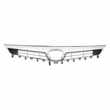 Grille Assembly w/o Pre-Collision System for Toyota Avalon 2013-2015