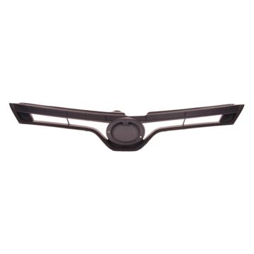 Grille Assembly w/o Emblem for Toyota Corolla L LE Le Eco Plus LE Eco CE 2014-2016