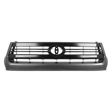 Grille Assembly CAPA for Toyota Tundra SR 2014-2017