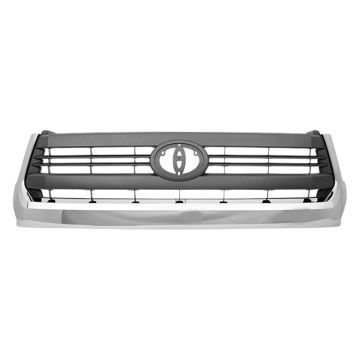Grille Assembly for Toyota Tundra SR5 2014-2015